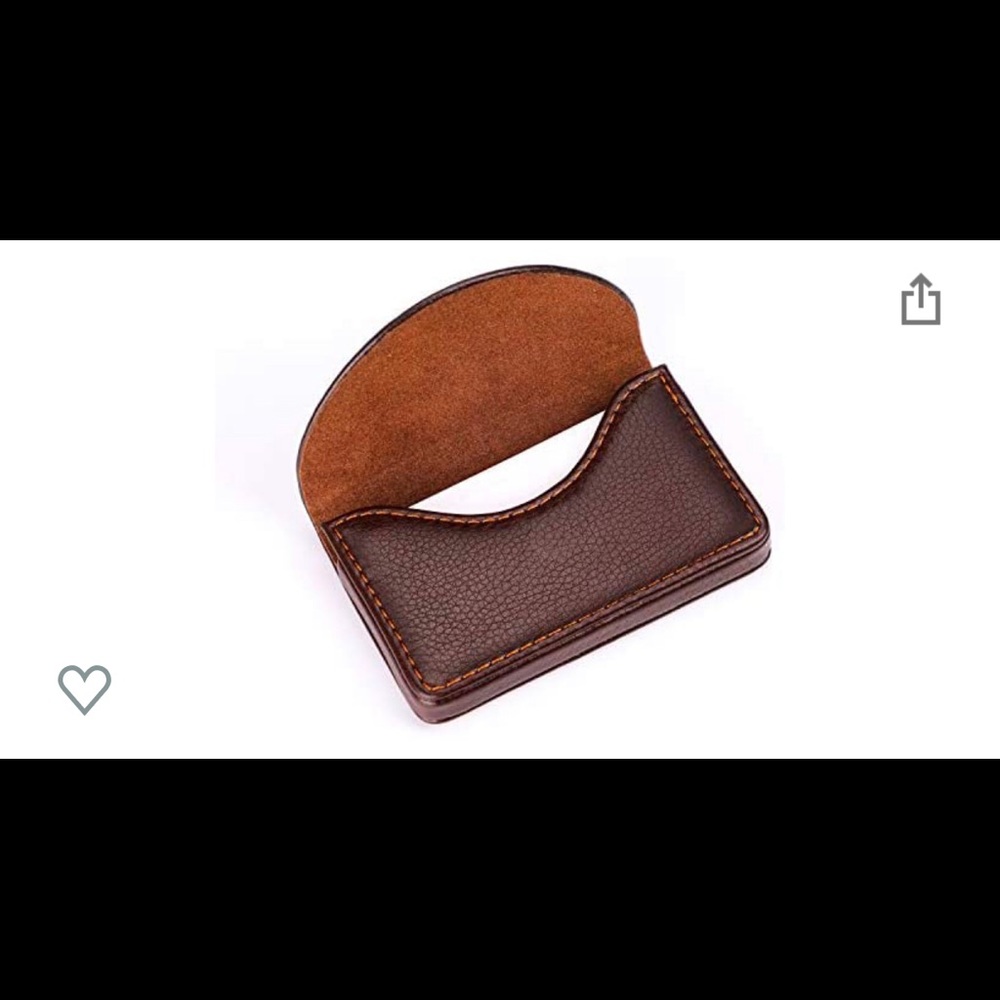 MaxGear Business Card holder case